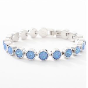 Touchstone Crystal Ocean Delite Ice Bracelet